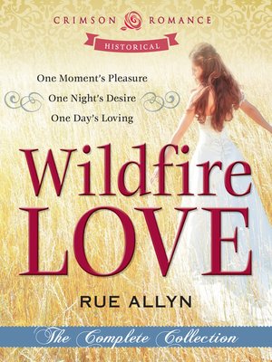 cover image of Wildfire Love